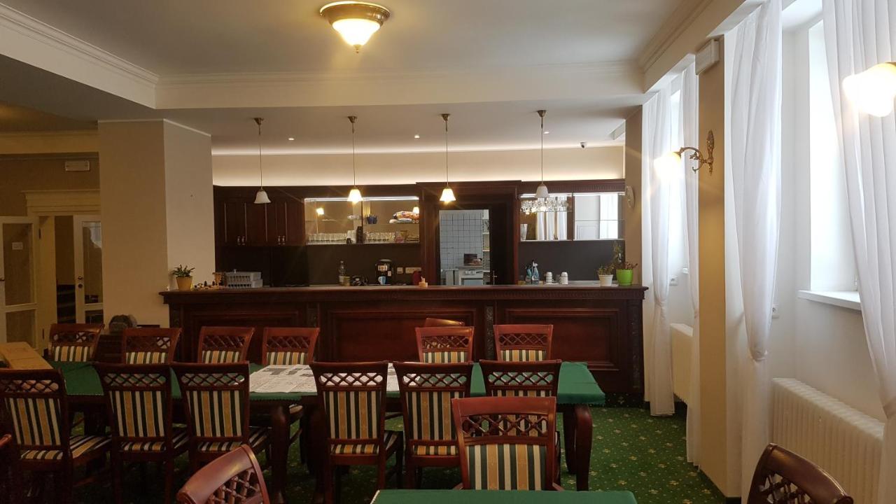 Hotel Slunecna Божий Дар Экстерьер фото