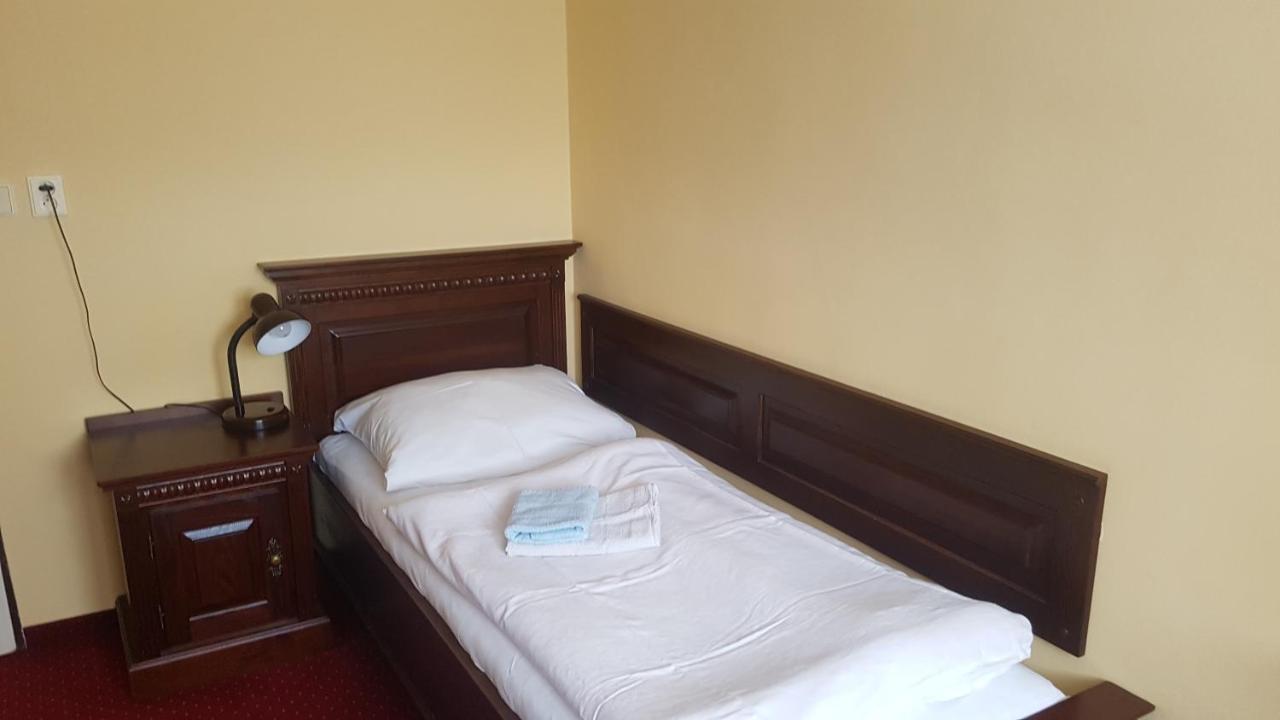 Hotel Slunecna Божий Дар Экстерьер фото
