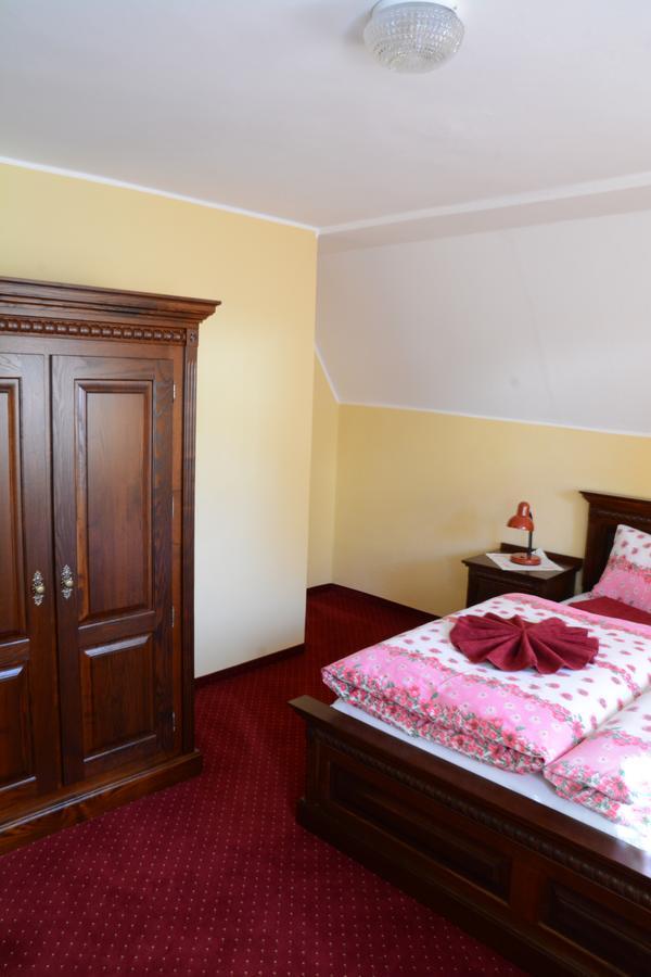 Hotel Slunecna Божий Дар Экстерьер фото